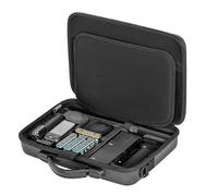 GAEKOL Carrying Case for Insta360 X5, Dual Layer Storage Bag for Insta 360 X5/X4, Foldable 2 in 1 Selfie Stick, Bullet Time Handle 2.0/45 Inch Selfie Stick, Quick Charge Hub for Batteries, Accessories