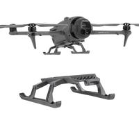 Gaekol Foldable Landing Gear for DJI Mavic 4 Pro Drone Accessories, Extension Kit Quick-Release Landings Gears Legs Mavic 4 Pro Drone Protector