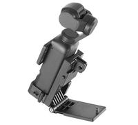 Gaekol Magnetic Mount Stand Compatible with DJI Osmo Pocket 3, Pocket 3 Accessories Adapter Clamp Magnet Suction Case Holder on Desktop, Vertical Surface, 180° Adjustable