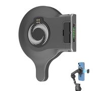 Gaekol Magnetic Quick-Release Mount Adapter for DJI Osmo Mobile 7P/7, Smartphone Gimbal Stabilizer, Compatible with DJI OM Multifunctional Module/OM 7 Series Tracking Module
