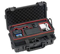 GAEKOL Osmo 360 Bag, Portable Storage Shoulder Bag Travel Storage Bag with Shoulder Strap for DJI Osmo 360 Adventure Combo, 360 Camera and Accessories