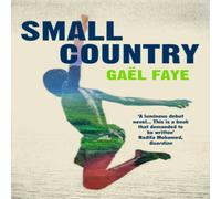 Gael Faye Small Country Paperback Book Gael Faye Multicolor