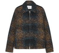 Gael Jacquard Jacket - Blue Multi L