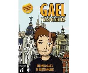 Gael y la red de mentira, Rodrguez, Ernesto, Pap