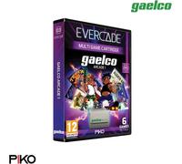 Evercade Gaelco Arcade Cartridge 1 One Colour