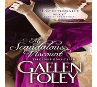 Gaelen Foley My Scandalous Viscount Paperback Book Gaelen Foley Multicolor