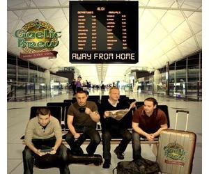 Gaelic Brew Away from Home 2014 CD
