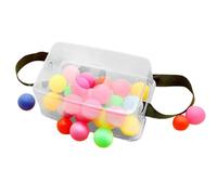 Gäme Shake Balls Gäme Party Game Pong Pong Tweřk Interactive Fun Shaking Activity with 30 Coloured Balls for Family Adult Fun Gathering