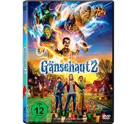 Gänsehaut 2 [DVD] [2018]