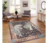 GAENZA 3D Tiger Print Rug Doormat Retro Tiger Print Carpet Welcome Doormat Indoor Outdoor Door Mat Foot Pad Non-Slip Rug for Front Door Bedroom Living Room Kitchen Area Rug,03,50 * 80cm