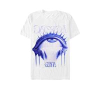 Gaerea - Coma - T-Shirt - white - M - 100% Cotton M