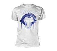 Gaerea - Coma - T-Shirt - white - XL - 100% Cotton,Jersey XL