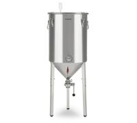 Gärkeller Pro XL, fermenting kettle, 60 litres, yeast drain valve, 304 stainless steel