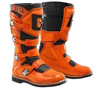 GAERNE ADULT GX1 MX BOOTS SOLID ORANGE Motocross Off-Road Quad ATV