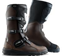 Gaerne Adventure Aquatech, boots waterproof 42 EU Dark Brown/Black
