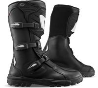 Gaerne G-Adventure Aquatech waterproof Motorcycle Boots, black, size 46 for Men
