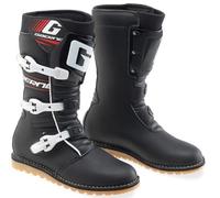 Gaerne Balance Classic Trials Boots Black