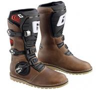 Gaerne Balance Oiled Brown Adult Trials Boots
