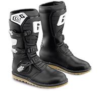 Gaerne Balance Pro-Tech Black Trials Boots - Premium Italian Craftsmanship