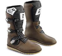 Gaerne Balance Pro Tech Motorcycle Boots, brown, size 46 for Men