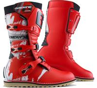 Gaerne Balance XTR Aquatech, boots waterproof 44.5 EU Red/White