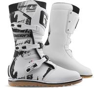 Gaerne Balance XTR Aquatech, boots waterproof 44.5 EU White/Black