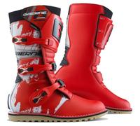 Gaerne Balance XTR Motorbike Motocross MX Trials Boots Red
