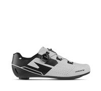 Gaerne Carbon G.Fulgor Cycling Shoes, Multi-coloured black and white., 10.5 UK