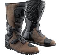 Gaerne Dakar Motorcycle Boots, black-brown, size 39 for Men