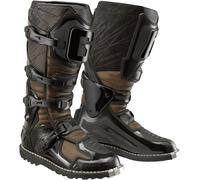 Gaerne Fastback Endurance Enduro Motocross Boots, brown, size 46 for Men