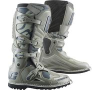 Gaerne Fastback Enduro Motocross Boots, grey-green, size 41 for Men
