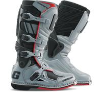 Gaerne Fastback Endurance Motocross Boots, black-blue, size 44 45 for Men