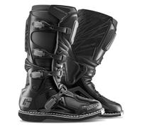 Gaerne Fastback Endurance Motocross Boots, black, size 44 for Men