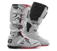 Gaerne Fastback Endurance MX Boots Camo/White/Grey47 Camo,White,Grey