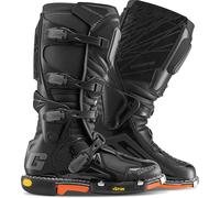 Gaerne Fastback Endurance Supermotard Midnight, boots 46 EU Black/Dark Grey