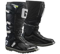 Gaerne Fastback Enduro Boots Black MX Off Road Motocross Quad ATV
