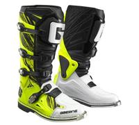 Gaerne Fastback Moto Motorcycle Motocross MX Boots Fluo Yellow