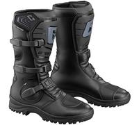 Gaerne G-Adventure Waterproof Aquatech Boots Motorcycle Motorbike - Black