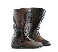 Gaerne G_dakar Aquatech Motorcycle Boots Brown EU 44