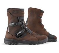 Gaerne G.Dune Aquatech, short boots waterproof 47 EU Brown/Black