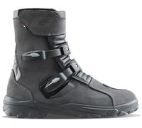 Gaerne G.Dune Aquatech, short boots waterproof 40 EU Dark Grey/Black