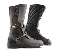Gaerne G_Midland Aquatech Adventure Boots Brown47 Brown