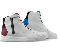 Gaerne G-Rome GTX waterproof Motorcycle Shoes, white, size 42 for Men