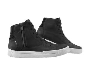 Gaerne G-Rome Waterproof Gore-Tex Urban Motorcycle Motorbike Boots - Black