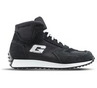 Gaerne G-Rue Motorcycle Shoes, black/white, size 43