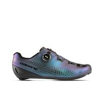 Gaerne G Tuono Road Cycling Shoes - High-Performance Road Bike Shoes with Stiff Sole, Secure Dial Closure & Ventilated Fit - Iridium - Size 41