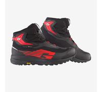 Gaerne G_Xenon GORE-TEX® Black/Red Men's Motorcycle Shoes 2975-005