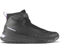 Gaerne G-Zion Gore-Tex Ladies Motorcycle Shoes, black/purple, size 36