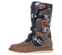 gaerne GAERNE BALANCE OILED men Brown, 46