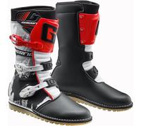GAERNE GAERNE - Boots Balance Classic Red / Black 38